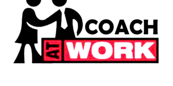 das Logo von Coach at Work