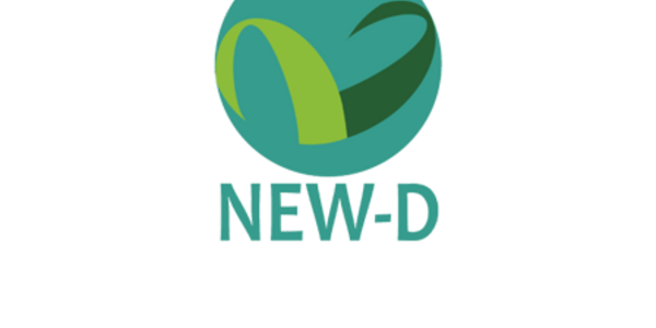 Das Logo von New-D