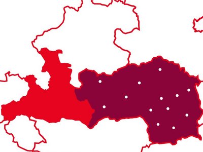Unsere Standorte Unsere Standorte