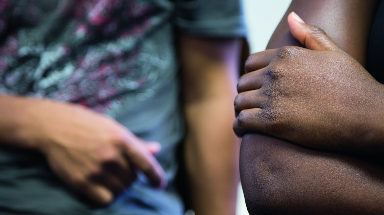 Remunerationsprojekt_Jugend-am-Werk Nahaufnahme mehrerer People of Colour